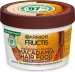 GARNIER - FRUCTIS - MACADAMIA HAIR FOOD MASK - Smoothing mask for dry and unruly hair - Macadamia - 400 ml