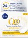 Nivea - Q10 Face Cream - Anti-wrinkle and firming face cream 30+ - SPF15 - Day - 50 ml