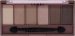 LAMEL - THE NATURAL DREAM Eyeshadow Palette - Paleta 6 cieni do powiek - 403 Smoky Nude