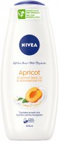 Nivea - Apricot & Apricot Seed Oil Shower Gel - Pielęgnujący żel pod prysznic - 500 ml
