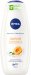 Nivea - Apricot & Apricot Seed Oil Shower Gel - Nourishing shower gel - 500 ml