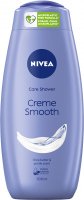 Nivea - Creme Smooth - Shower Gel - Caring shower gel - 500 ml