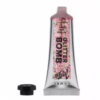 LAMEL - INSTA GLITTER BOMB - Liquid glitter for face and body - 20 ml