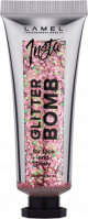 LAMEL - INSTA GLITTER BOMB - Liquid glitter for face and body - 20 ml - 403 - 403