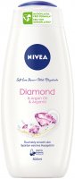 Nivea - Diamond & Argan Oil - Shower Gel - Caring shower gel - 500 ml