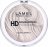 LAMEL - HD Highlighting Powder Glow & Sparkle - Rozświetlacz do twarzy - 12 g  - 401 COLD