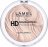 LAMEL - HD Highlighting Powder Glow & Sparkle - Face Highlighter - 12 g - 402 WARM