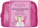GLOV - TRAVEL SET - Makeup Remover & Skin - All Skin Types - Zestaw podróżny do demakijażu twarzy