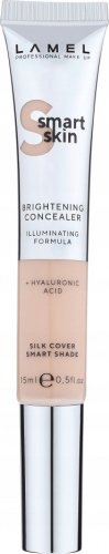 LAMEL - Smart Skin Brightening Concealer - Illuminating liquid concealer - 15 ml - 401