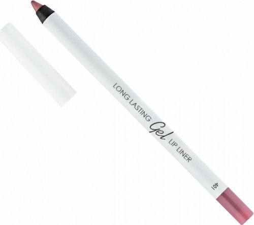 LAMEL - Long Lasting Gel Lip Liner - Konturówka do ust - 1,7 g - 401