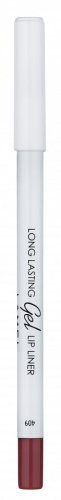 LAMEL - Long Lasting Gel Lip Liner - Konturówka do ust - 1,7 g - 409