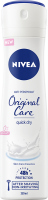 Nivea - Anti-Perspirant - Original Care Quick Dry 48H - Antyperspirant w aerozolu dla kobiet - 150 ml