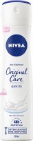 Nivea - Anti-Perspirant - Original Care Quick Dry 48H - Aerosol antiperspirant for women - 150 ml