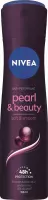 Nivea - Anti-Perspirant - Pearl & Beauty 48H - Soft & Smooth - Anti-perspirant spray for women - 150 ml