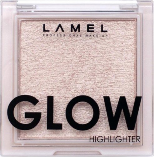 LAMEL - GLOW Highlighter - Face highlighter - 3.8 g - 401