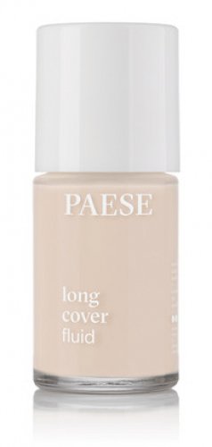 PAESE - Long Cover Fluid Foundation - 0 - NUDE