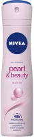 Nivea - Anti-Perspirant - Pearl & Beauty 48H Quick Dry - Anti-perspirant spray for women - 150 ml