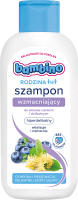 Bambino - RODZINA - Wzmacniający szampon do włosów cienkich i delikatnych - 400 ml