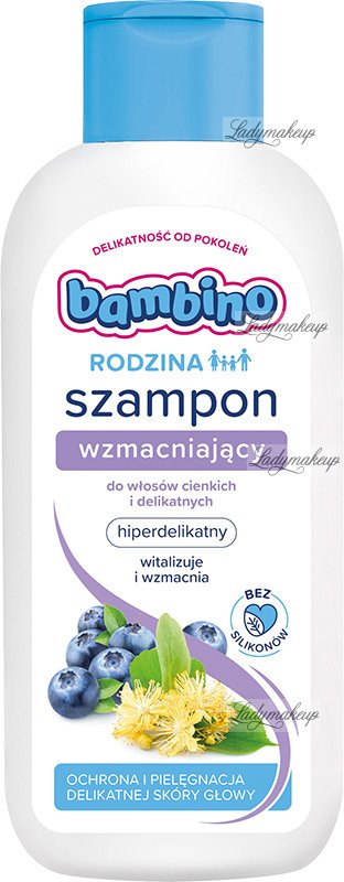 Shampoo bimbo delicato no lacrime - 200 ml - Almagreen