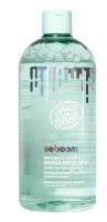 BodyBoom - FaceBoom - Seboom - Normalizing Micellar Water - Matująco-normalizująca woda micelarna - 500 ml 