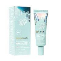 BodyBoom ​​- FaceBoom - Seboom - Mattifying Face Cream - Moisturizing and mattifying day cream - 50 ml