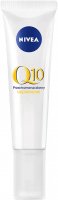 Nivea - Q10 Eye Cream - Przeciwzmarszczkowo-ujędrniający krem pod oczy - 15 ml 
