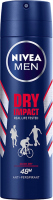 Nivea - Men - Dry Impact 48H Anti-Perspirant - Antyperspirant w aerozolu dla mężczyzn - 150 ml