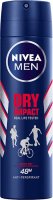 Nivea - Men - Dry Impact 48H Anti-Perspirant - Aerosol antiperspirant for men - 150 ml