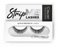 Clavier - STRIP ME LASHES - Fake eyelashes - 809 Smokey-Dokey