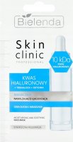 Bielenda - Skin Clinic Professional - Moisturising And Soothing Face Mask - Kwas hialuronowy - Nawilżająco-łagodząca maseczka - 8 g