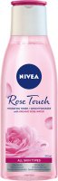 Nivea - Rose Touch - Hydrating Toner - Nawilżający tonik do twarzy z organiczną wodą różaną - 200 ml