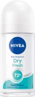 Nivea - Anti-Perspirant - Dry Fresh 72H - Antyperspirant w kulce dla kobiet - 50 ml