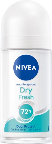 Nivea - Anti-Perspirant - Dry Fresh 72H - Antyperspirant w kulce dla kobiet - 50 ml