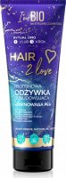 Eveline Cosmetics - Hair 2 Love - Odbudowująca odżywka z proteinami - 250 ml