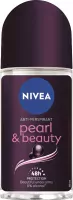 Nivea - Anti-Perspirant - Pearl & Beauty 48h - Beautiful Underarms - Anti-perspirant roll-on for women - 50 ml