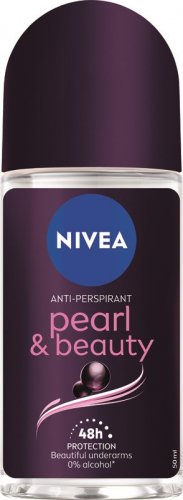 Nivea - Anti-Perspirant - Pearl & Beauty 48h - Beautiful Underarms - Anti-perspirant roll-on for women - 50 ml