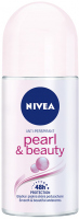 Nivea - Anti-Perspirant - Pearl & Beauty 48h - Smooth & Beautiful Underarms - Antyperspirant w kulce dla kobiet - 50 ml