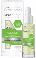Bielenda - Skin Clinic Professional - Regenerating And Anti-Wrinkle Face Serum - Kolagen - Regenerująco-przeciwzmarszkowe serum - 30 ml 