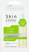 Bielenda - Skin Clinic Professional - Collagen - Regenerating and Nourishing Face Mask - 8 g