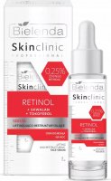 Bielenda - Skin Clinic Professional - Lifting And Restructuring Face Serum - Retinol - Liftingująco-restrukturyzujące serum na noc - 30 ml 
