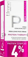 Lirene - PEH BALANCE - Rebuilding Face Cream - Rebuilding cream with 4% protein complex - 40 ml
