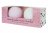 LaQ - Bath Bombs - Pretty Woman - Set of bath bombs - Forget-me-not flower and Magnolia - 2 x 120 g