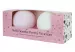 LaQ - Bath Bombs - Pretty Woman - Set of bath bombs - Forget-me-not flower and Magnolia - 2 x 120 g