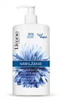 Lirene - Body Lotion - Moisturizing body emulsion - 500 ml