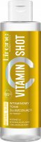 Lirene - VITAMIN SHOT - Witaminowy tonik złuszczający do twarzy - 200 ml