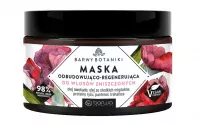 BARWA - Colors of Botany - Intensive Regenerating & Restoring Mask - Rebuilding and regenerating mask for damaged hair - 220 ml