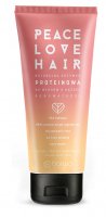 BARWA - PEACE LOVE HAIR - Natural Protein Conditioner - Naturalna odżywka proteinowa do włosów o każdej porowatości - 180 ml 