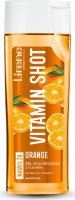 Lirene - VITAMIN SHOT - Shower Gel - Nawilżający żel pod prysznic z olejkiem - Pomarańcza - 250 ml