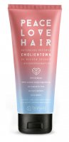 BARWA - PEACE LOVE HAIR - Natural Emolient Conditioner - Naturalna odżywka emolientowa do włosów średnio i wysokoporowatych - 180 ml 