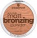 Essence - Sun Club -  Matte bronzing powder